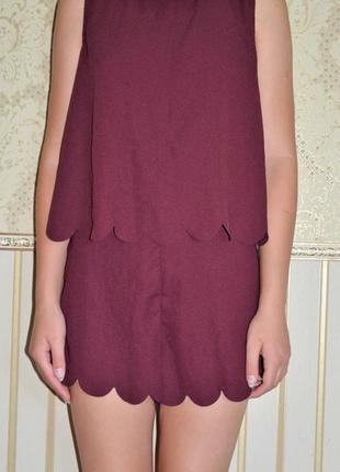 Комбінезон, ромпер h&m р-р xs-s