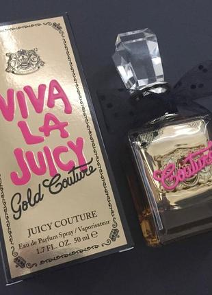 Juicy couture viva la juicy gold couture 💥оригінал розпив аромату затест3 фото