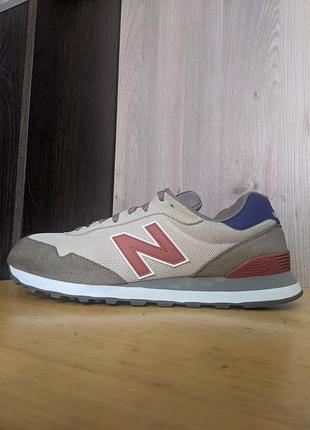 New balance 515 - кросівки