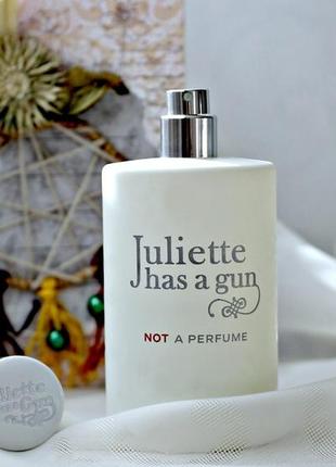 Juliette has a gun not a perfume💥оригинал 2 мл распив аромата джульетта с пистолетом