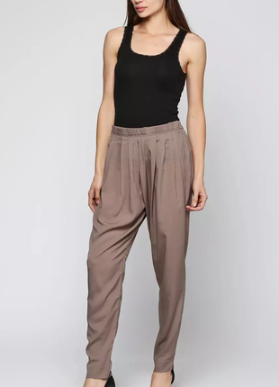 Повседневные летние штаны, benetton, р. l