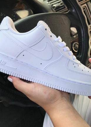 Женские кроссовки nike air force 16 фото