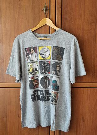 Мужская футболка george звездные войны | star wars