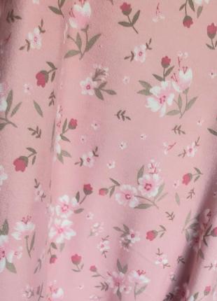 Женская ночная рубашка ночнушка бамбук2 фото