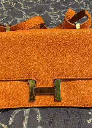 Сумка кроссбоди hermès эрме
