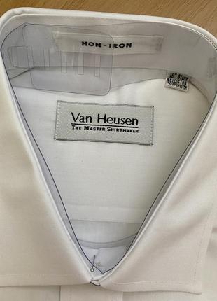 Сорочка чоловіча van heusen2 фото