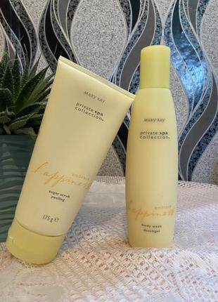Косметика для тіла/happiness/ private spa collection /mary k
