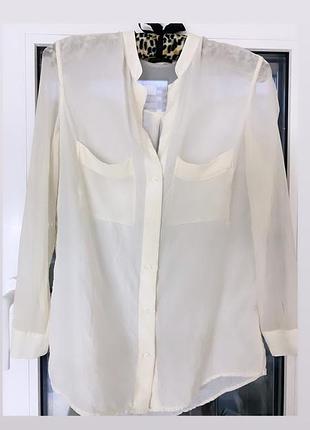 Рубашка massimo dutti оригинал