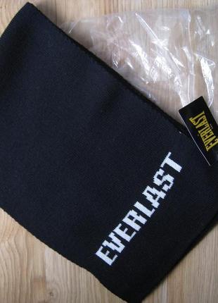 Фірмовий шарф everlast, італія, 300% оригінал!!!1 фото
