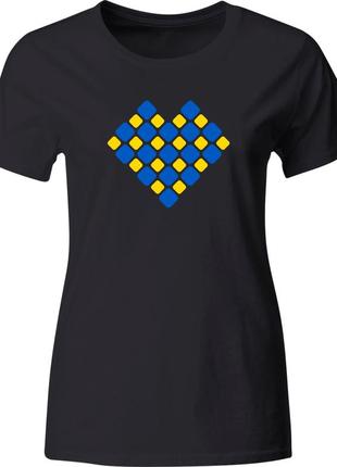 Футболки з патріотичним принтом!