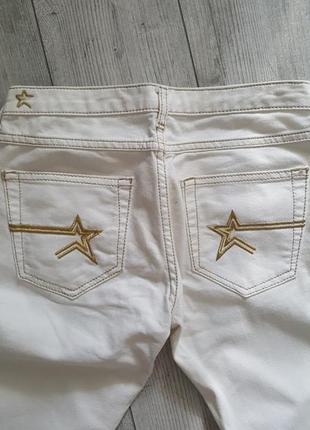 Джинсы штаны  скинни hollywood milano италия6 фото