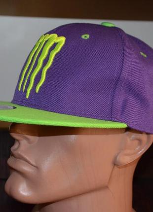 Кепка monster 2