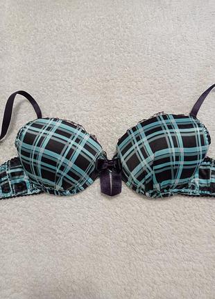 Бюстгальтер з принтом
