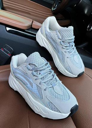 Кроссовки adidas
yeezy boost 700 v2 static