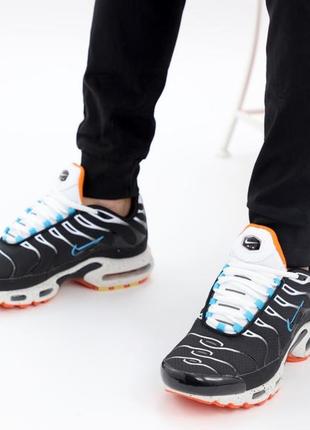 Nike air max tn sneakers, кросівки чоловічі найк тн, чоловічі кросівки найк
