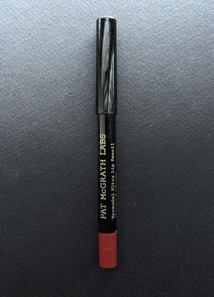 Карандаш для губ pat mcgrath labs permagel ultra lip pencil suburbia3 фото