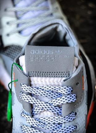 Чоловічі кросівки adidas nite jogger8 фото
