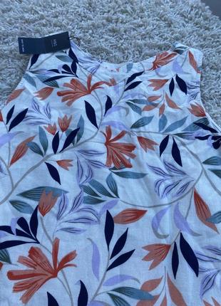 Сукня льон лляне2 фото