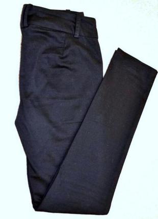 Котонові літні штани джинси zara p.36s