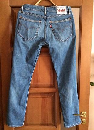 Джинси "levis " 4
