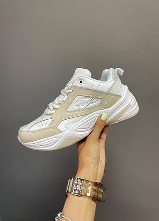 Кроссовки
nike m2k tekno “summit white”