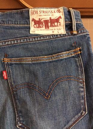 Джинси "levis " 5