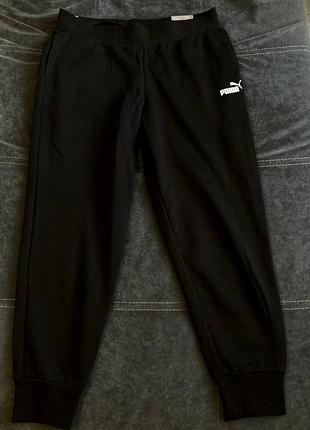Puma, оригинал, новые спортивные штаны