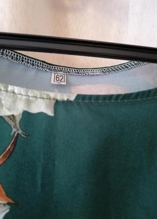 Блуза футболка туніка і легкої струминної тканини супер софт стильна жіноча туніка (батал) в наявнос4 фото