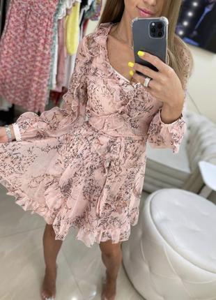 Сукня вишивка