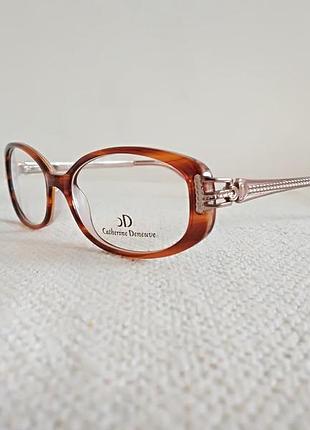 Женская оправа для очков catherine deneuve  cd-293 da 52-15-135 америка оригинал