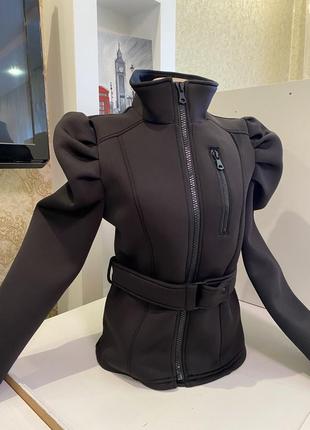 Кофта жакет zara