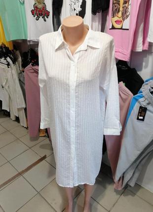 ✅ напівпрозора блуза сорочка туніка можна носити на пляжну накидку на купальник, заміри** плечі від5 фото