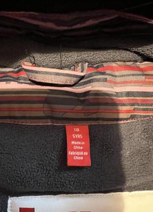 Куртка зимова lego wear 4