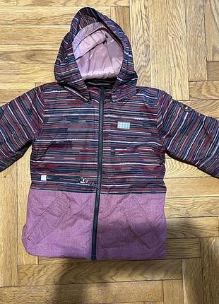 Куртка зимова lego wear