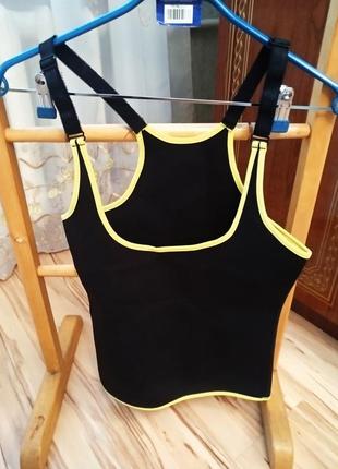 Нова майка топ стяжка для схуднення, x's-m