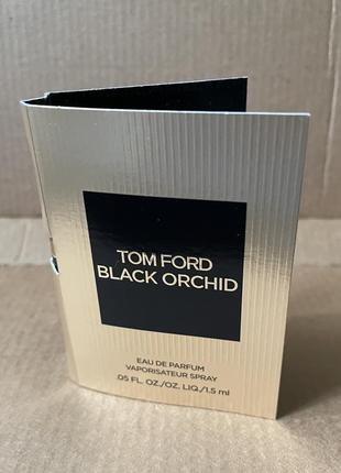 Tom ford black orchid edp 1,5 ml