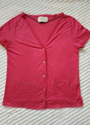 Жіноча футболка/блуза/накидка zara