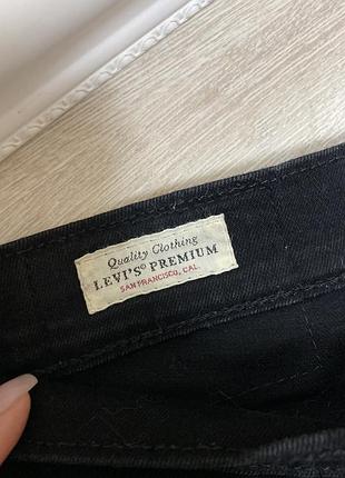 Джинсові шорти levi's 2