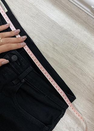 Джинсові шорти levi's 4