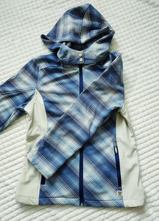 Жіноча демісезонна куртка point zero, канада, утеплена флісом2 фото