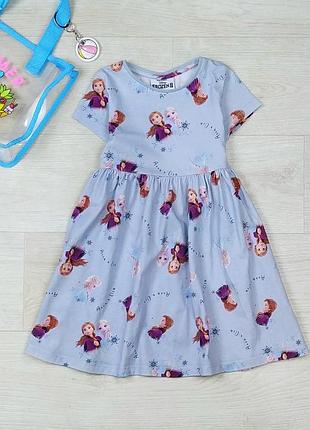 Платье фирмы disney.