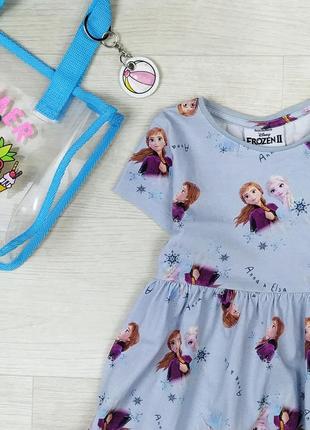 Платье фирмы disney. 5