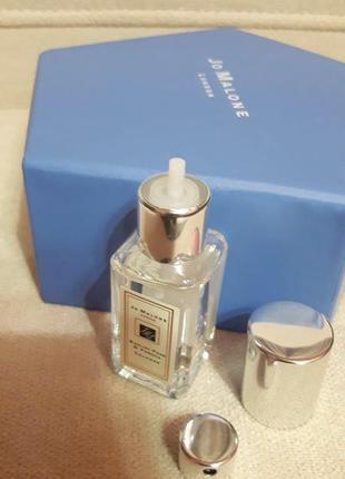 Jo malone english pear & freesia💥оригинал миниатюра 9 мл и распив аромата цена за 1мл9 фото