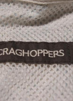 Craghoppers nosilife легка туристична сорочка літо salewa marmot трекінгова антимоскітна9 фото