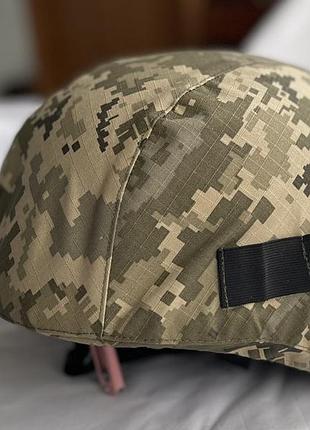 Чохол, кавер на каску піксель, мультикам, олива нгу