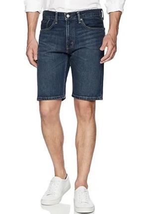 Джинсові шорти levi's
