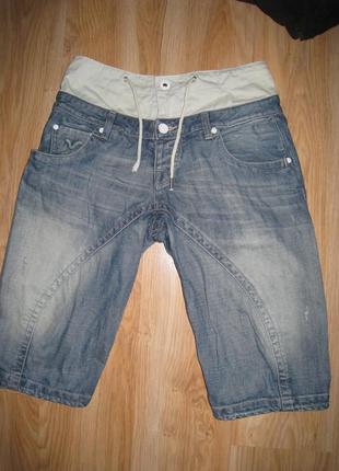 Шорты voi jeans, оригинал!!!