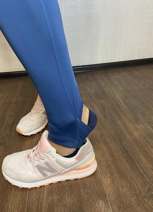 Женские лосины леггинсы тайтсы adidas yoga tights8 фото