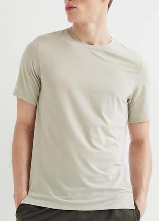 Чоловіча футболка від h&m