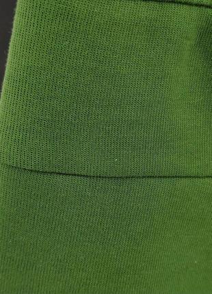 Шорти чоловічі базові nike tech fleece зелені туреччина / шорти чоловічі базові найк зелені турречина7 фото